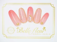 パラジェル・フィルイン導入店　LUKE NAIL Ginza【ルークネイルギンザ】/カジュアルデザイン