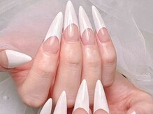 シーアンドビーネイル(C&B Nail)/フレンチ