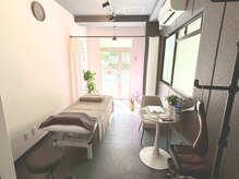 ソルテ(solte)の雰囲気（道路に面した完全個別対応のお店です♪）