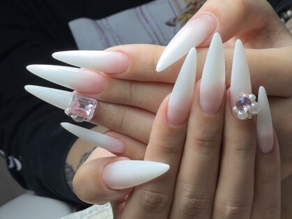 キラメキネイルサロン(Kirameki nail salon)の写真