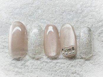 ルスールネイル(Le Seul nail)/【ハンド】定額デザインジェル