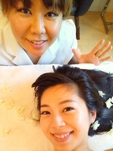 シャーマン ヨヨギ(sha-man yoyogi)/施術風景