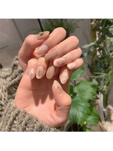 ネイルズ ララ(nails Lala)/ブライダルネイル