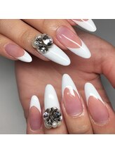 ネイルニジュウバンチアネックスシュウナン(Nail 20Banchi ANNEX Shunan)/フレンチ