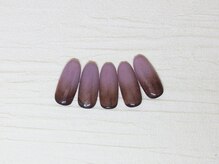 ティーエヌ 名古屋矢場町店/トレンドネイル￥5980