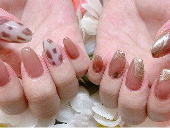 【ネイルデザイン】