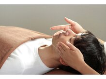 フレルト オム 津久居店(FLELT HOMME)/極上フェイシャルマッサージ