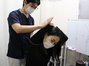 とらねこ整骨院/アフターケア