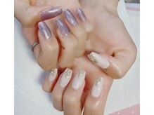 コロミネイル(colome nail)/アート放題