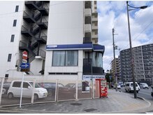 フラックス 京都(FLUX)/ミニストップ七条高倉店→東30m