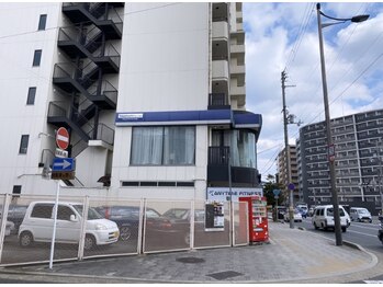 フラックス 京都(FLUX)/ミニストップ七条高倉店→東30m