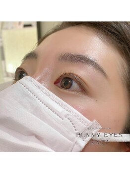 バニーアイズ 銀座店(Bunny eyes GINZA)/トリートメントラッシュリフト