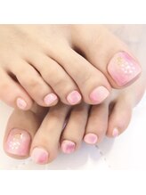 ネイルサロン アテナ(Athena)/持ち込みアート