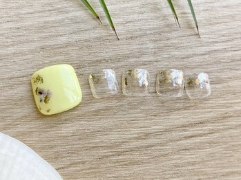 マイレ(Maile)/定額シンプルフットデザイン