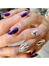 メニティ(MeniTy)/オンブレフレンチ