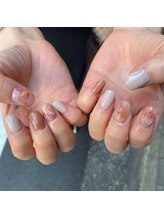 ネイルズトーキョー(nails TOKYO)/ニュアンス
