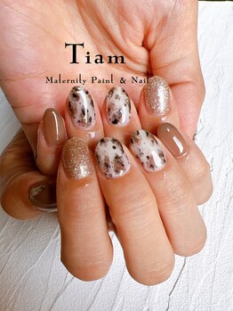 ティアム マタニティペイント アンド ネイル(Tiam Maternity Paint&Nail)/