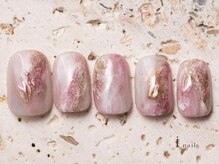 アイネイルズ 吉祥寺店(I nails)/ピンクニュアンス