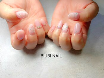 ビユビ ネイル(BIUBI NAIL)/BIUBI NAIL ビユビネイル