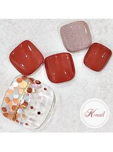 ケイネイル(Knail)/スタンダードアート