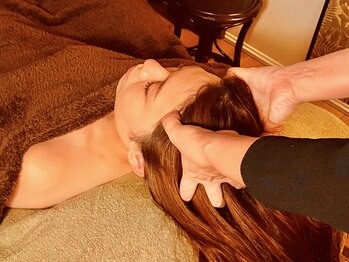 リラクシー(Relaxy)/マッサージオタクのヘッドスパ