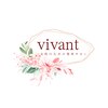 ヴィヴァン(vivant)ロゴ