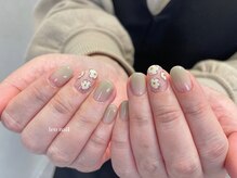 レオネイル 西阿知新田店(leo nail)/ジェルネイル