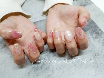 アトリエ アイハ(aiha)/ニュアンス