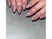 ノエム ネイルサロン(NOEM)/フラッシュ×オーロラミラー