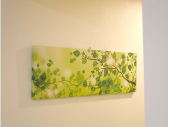 リラックスアンドアイラッシュサロン ラフィーネ(Raffine)/あなただけのプライベート空間♪