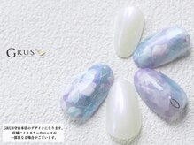 geNe 'n GRUS(ジーン アンド グルス)/5月6月HANDトレンドアート