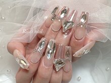 チアフルチア バイ リッチネイル(CheerfulCheer by Ricci nail)/