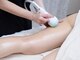 エヌボーテ(N. beaute)の写真/【本気の美脚コース】足首～ヒップまでアプローチ！"本気の痩身"でキュッと引き締まった美脚をGET☆