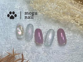 7.8月定額B/シェルネイル