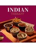 《デトックスの新提案》プレミアムINDIANトリートメント75分 20％OFF