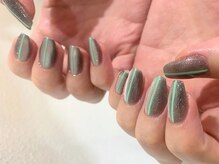 マックスビューティーネイル(MAX BEAUTY nail)/magnet×neon