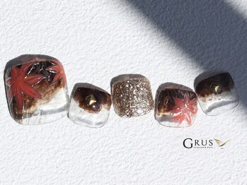 グルス(GRUS)/9・10月トレンドアートコース