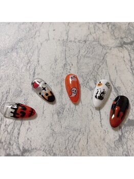 キュウキュウ(99-QQ)/ハロウィン