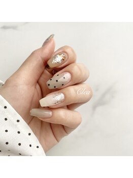 クレア(clea)/ネイルデザイン【浜松/ネイル】