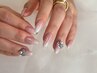 【残り2名様限定♪】《Hand》エアブラシでベイビーブーマー¥8250→¥7000