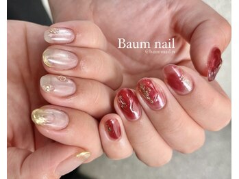 バームネイル(Baum nail)/10本アートコース♪