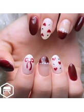 レディスペネイル ノマエ 名駅店(Redispe nail nomae)/90min art free