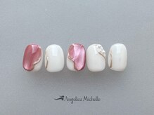 アンジェリカミッシェル 有明ガーデン店/定額・トレンドアートコース