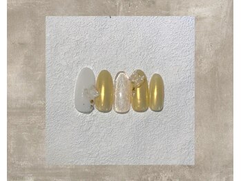 マルネイル 大宮店(MARU NAIL)/Korea design course ¥9,480