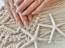 エマネイル バイ チュラ(emma nail_by chula)/シンプル/マグネット/デザイン