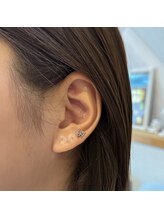 ビュエル(Beauel)/耳つぼジュエリー