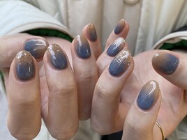 おしゃれカラーグラデーション
