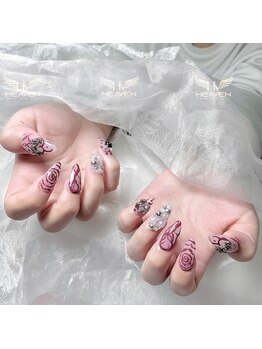 ヘブン ネイル 鶯谷(HEAVEN Nail)/