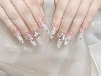 ベリルネイル 大久保店(Beryl NAIL)/持ち込みデザイン