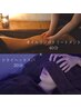 【上or下半身】オイルリンパ40分＆ドライヘッドスパ30分￥10000→￥8000